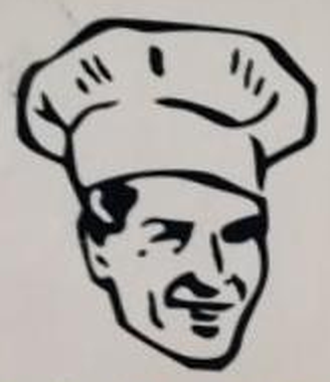 Brito's chef logo